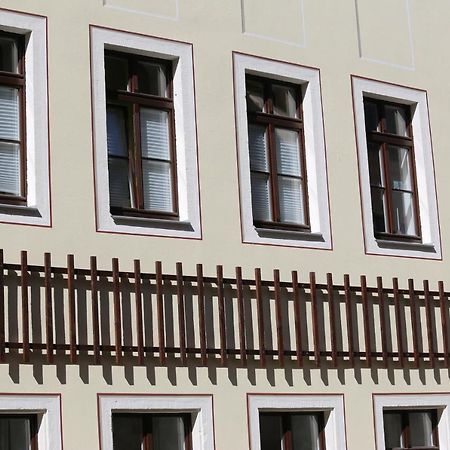 Apartamento Bürgerhaus Görnische Gasse 33 Meißen Exterior foto