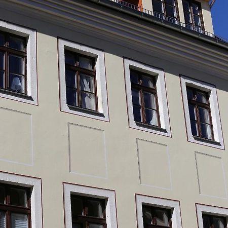 Apartamento Bürgerhaus Görnische Gasse 33 Meißen Exterior foto