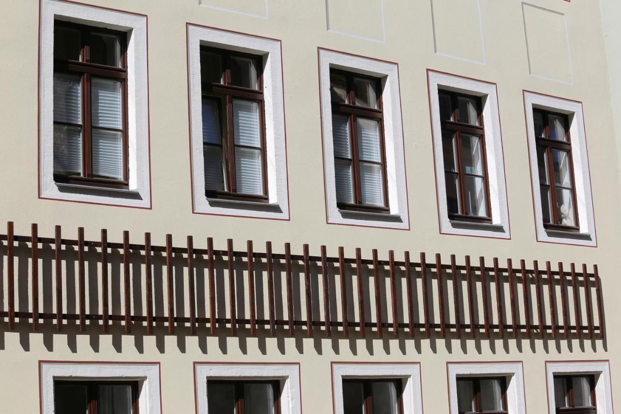 Apartamento Bürgerhaus Görnische Gasse 33 Meißen Exterior foto