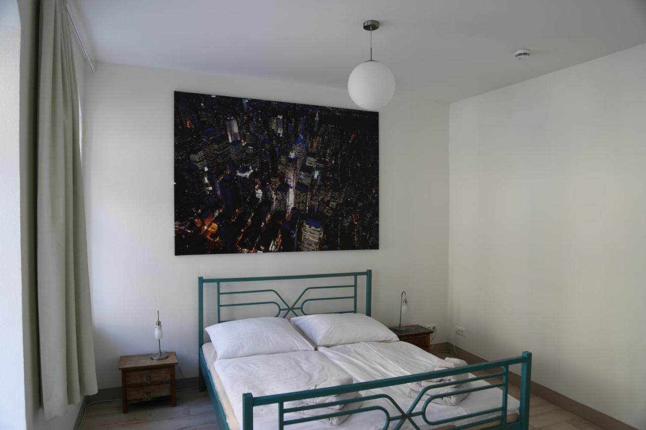 Apartamento Bürgerhaus Görnische Gasse 33 Meißen Exterior foto